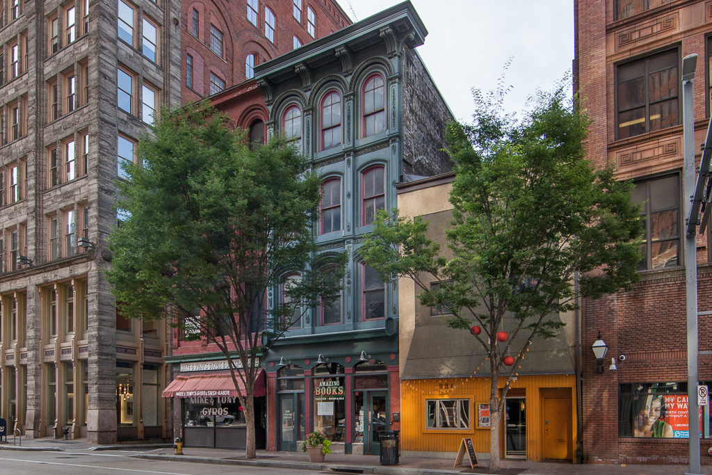 929 Liberty Avenue Pittsburgh, PA Rugby Realty